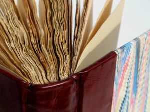 Leather Bookbinding