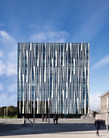 Sir Duncan Rice Library University of Aberdeen